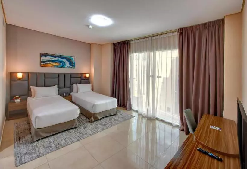 آپارتمان لوکس 2 خوابه, Royal Regency Suites Marina