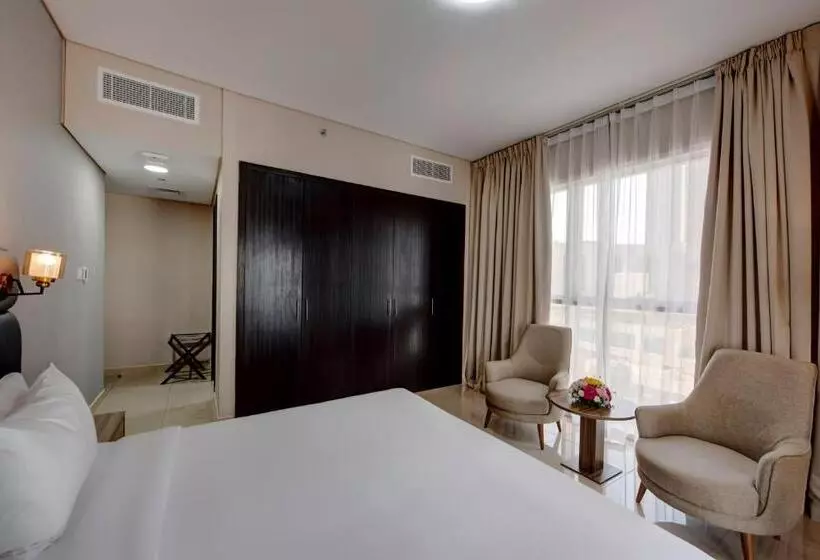 آپارتمان لوکس 2 خوابه, Royal Regency Suites Marina