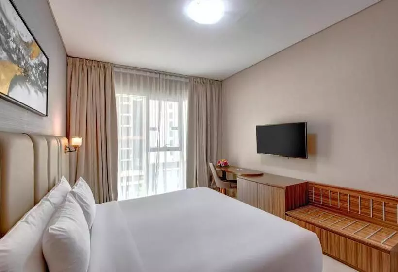 آپارتمان لوکس 2 خوابه, Royal Regency Suites Marina