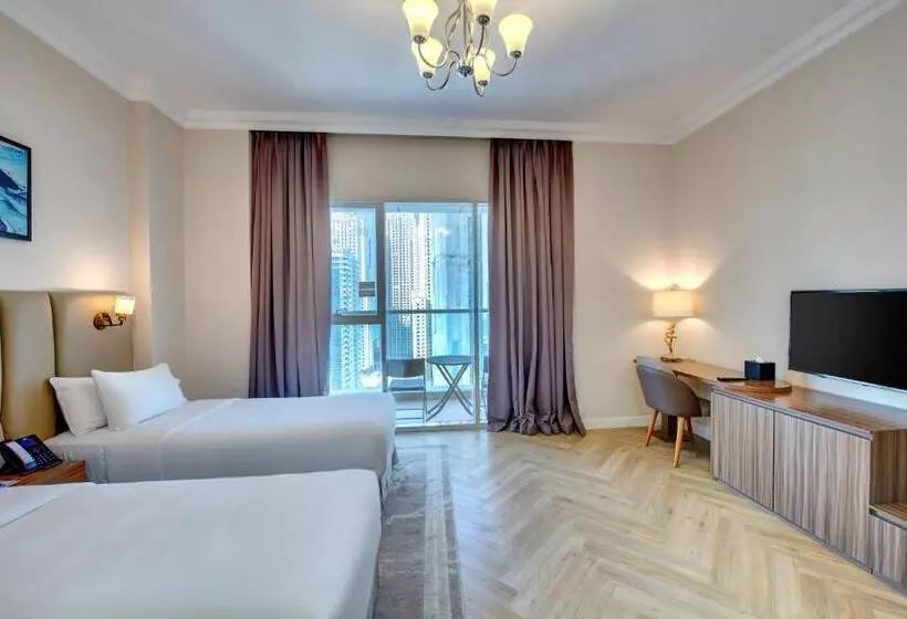 2 Bedroom Premium Apartment with Views, Royal Regency Suites Marina