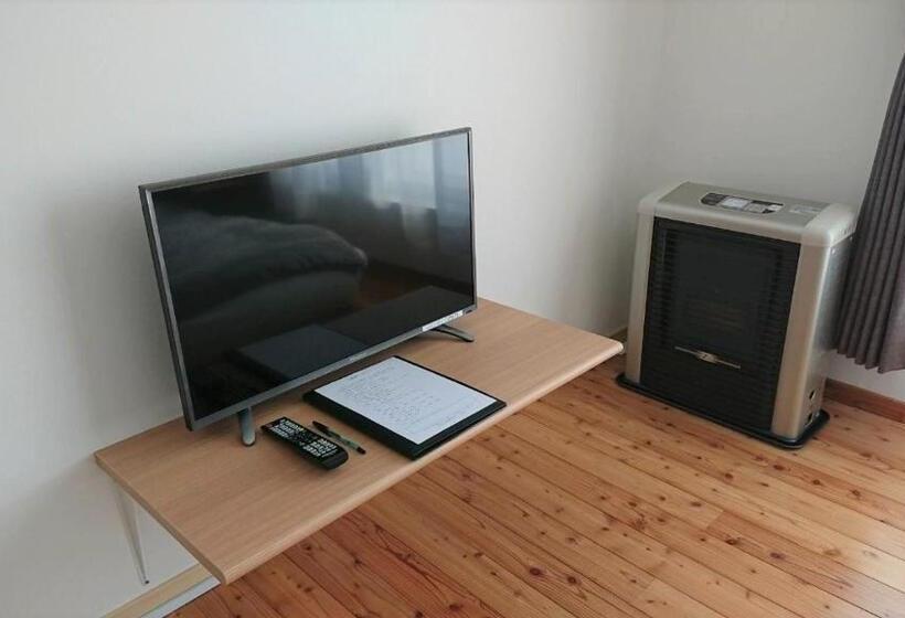 Студия Стандарт, Sarabetsu Mura Chiiki Kouryu Center   Vacation Stay 25698v