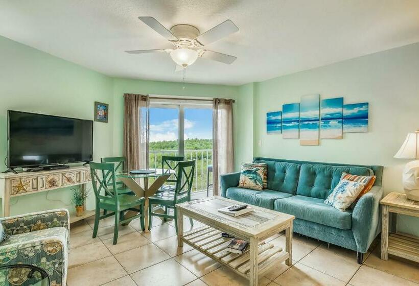 شقة غرفتين, Aqua Vista