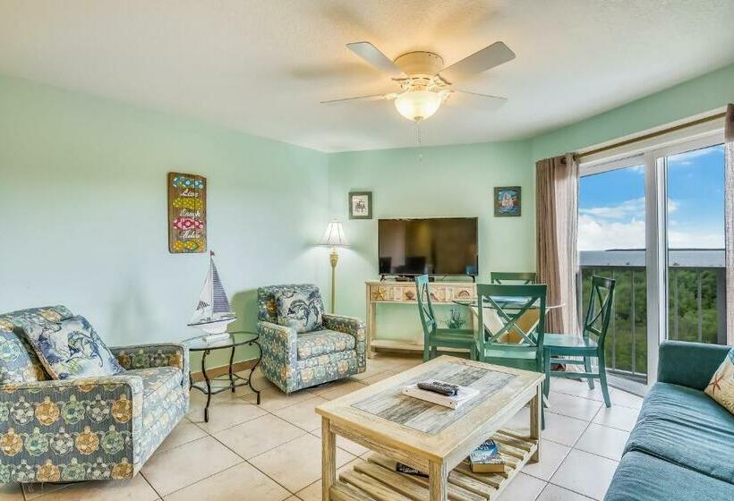 شقة غرفتين, Aqua Vista