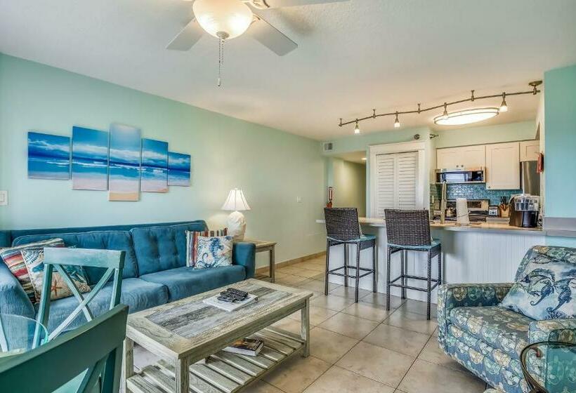 شقة غرفتين, Aqua Vista