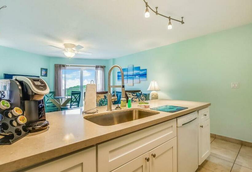 شقة غرفتين, Aqua Vista