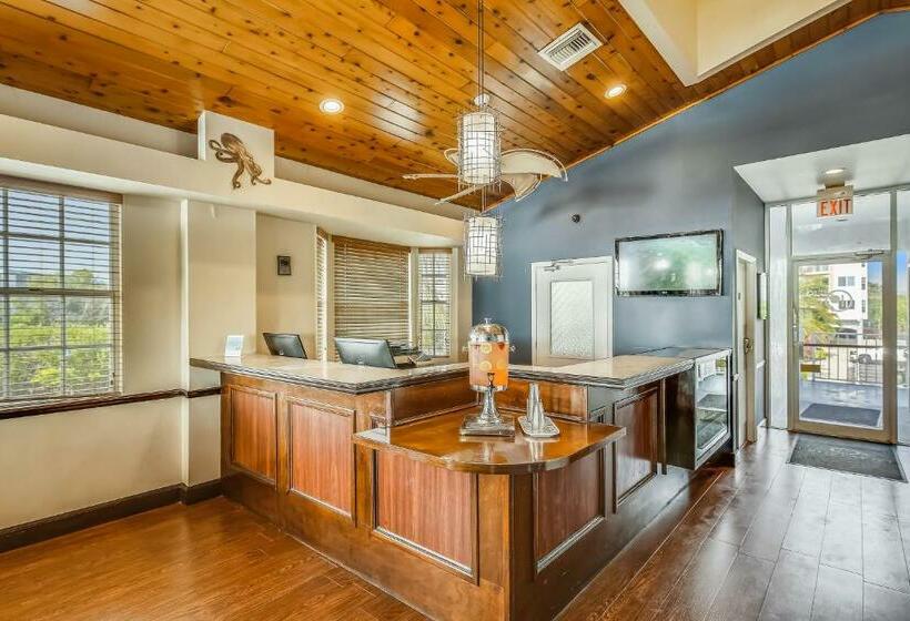 شقة غرفتين, Aqua Vista