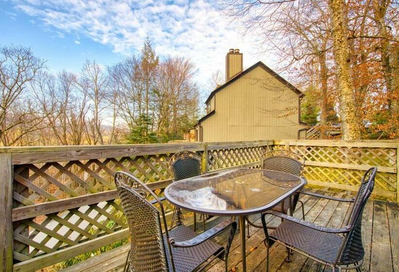 דירת שלושה חדרים, Briarcliff A 03