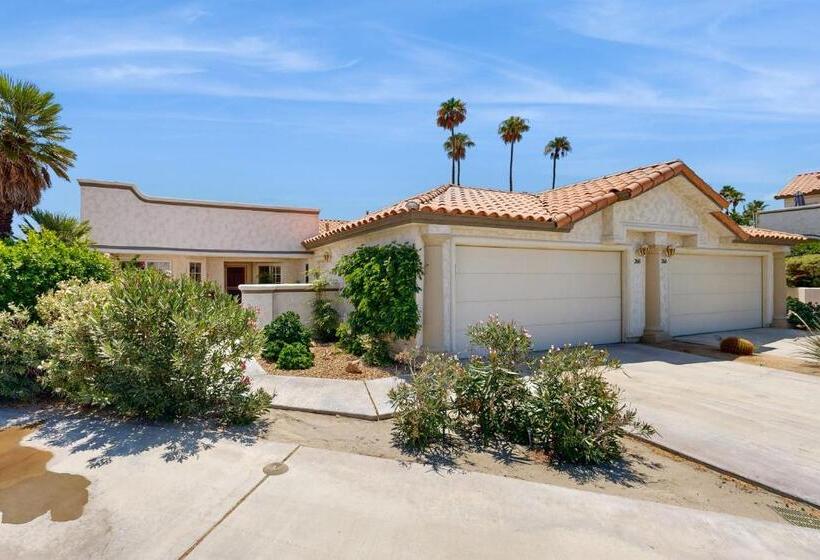침실 2개 주택, Desert Falls Retreat Permit# Str2022 0241