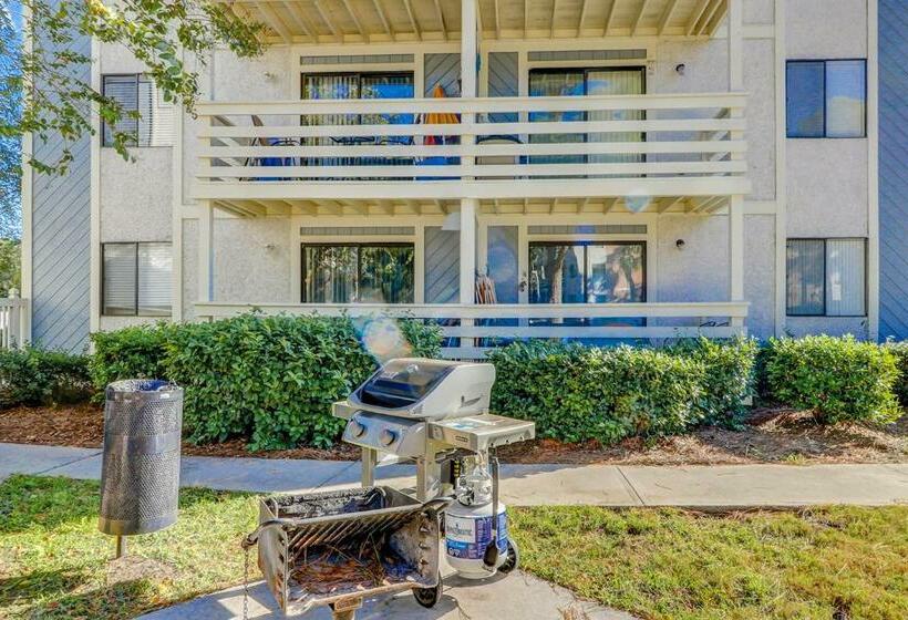 2ベッドルームアパートメント, Fiddlers Cove 22j