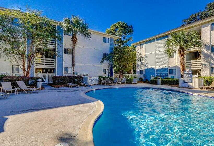 Апартаменты 2 Спальни, Fiddlers Cove 22j