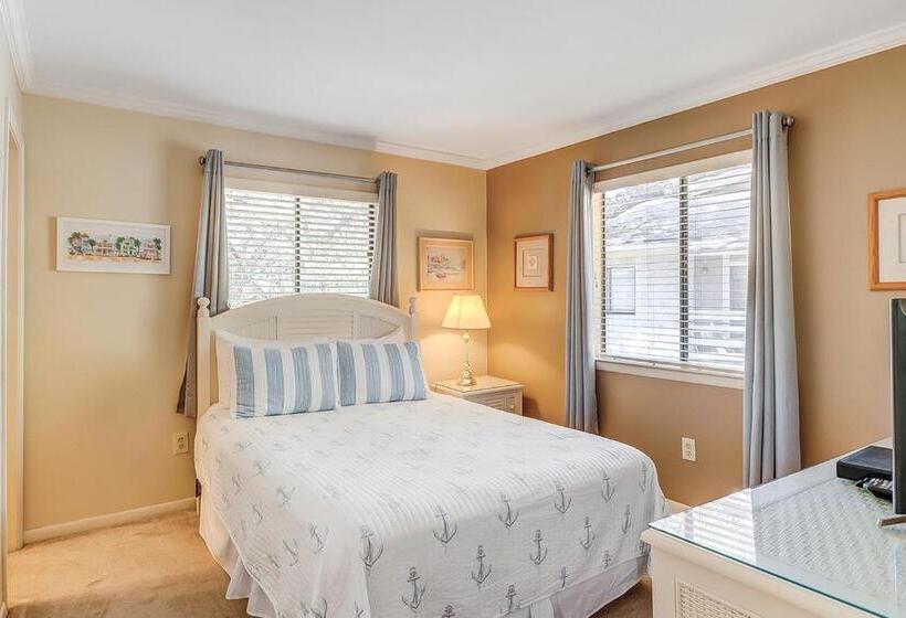 Апартаменты 2 Спальни, Fiddlers Cove 22j