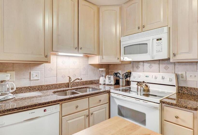 Апартаменты 2 Спальни, Fiddlers Cove 22j