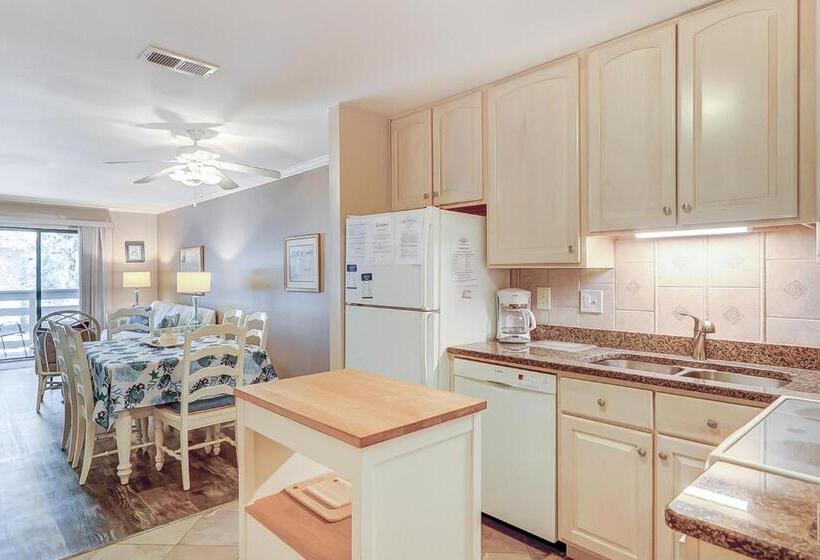 2ベッドルームアパートメント, Fiddlers Cove 22j