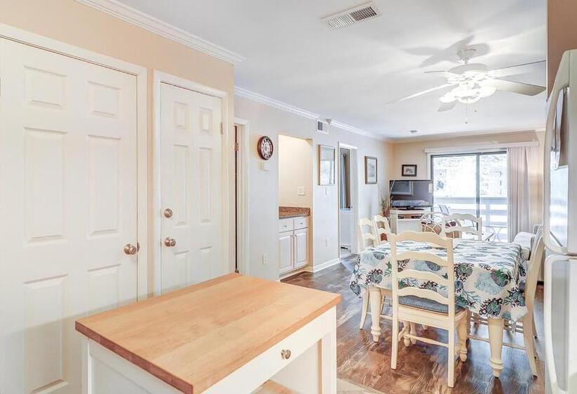 Апартаменты 2 Спальни, Fiddlers Cove 22j