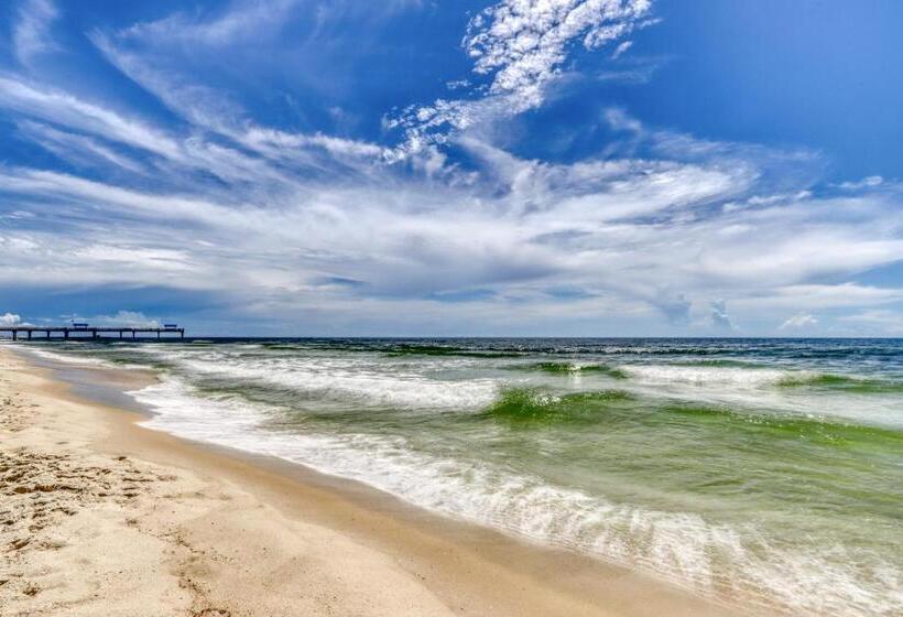 带1个卧室的公寓, Grand Caribbean #103