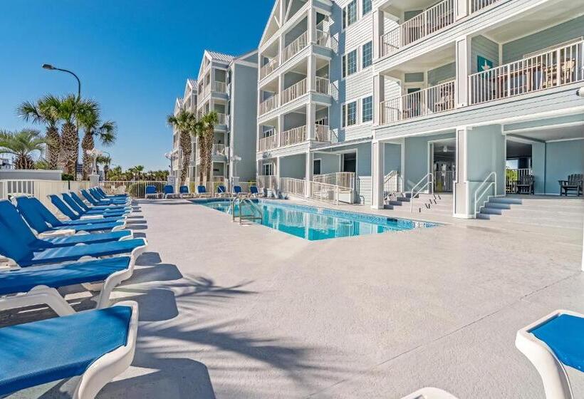 带1个卧室的公寓, Grand Caribbean #103