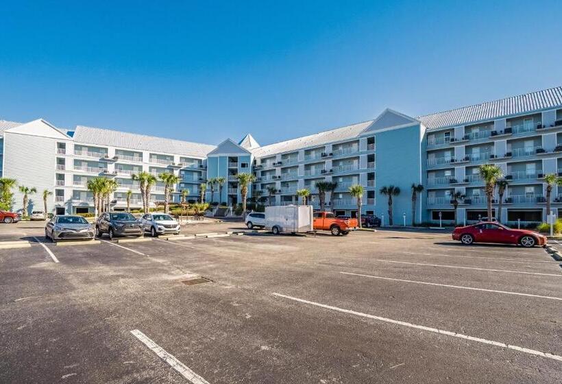 带1个卧室的公寓, Grand Caribbean #103