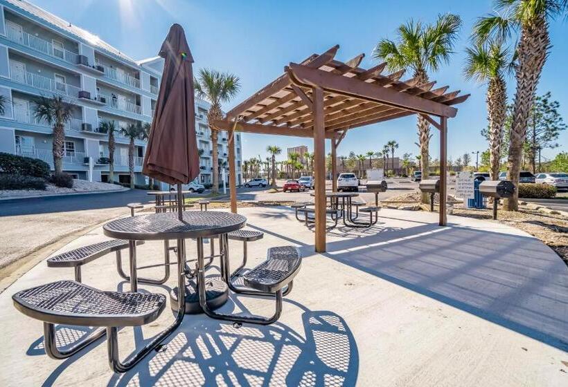 带1个卧室的公寓, Grand Caribbean #103