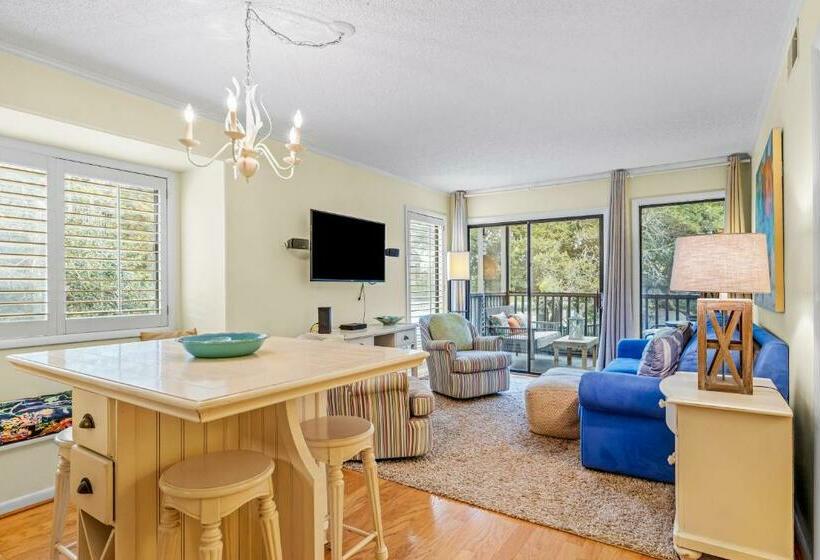 شقة 3 غرف, Island Beach & Racquet Club G106