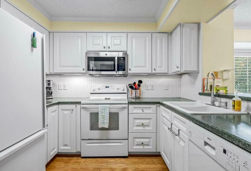 شقة 3 غرف, Island Beach & Racquet Club G106