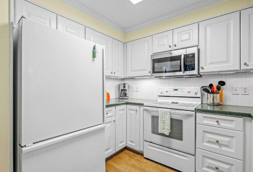 شقة 3 غرف, Island Beach & Racquet Club G106