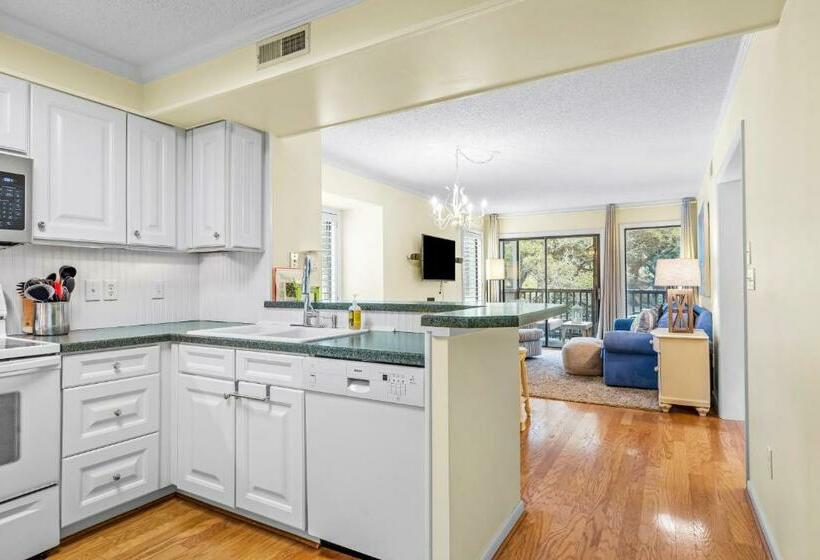 شقة 3 غرف, Island Beach & Racquet Club G106