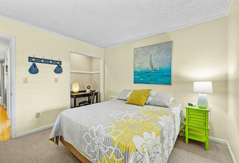 شقة 3 غرف, Island Beach & Racquet Club G106