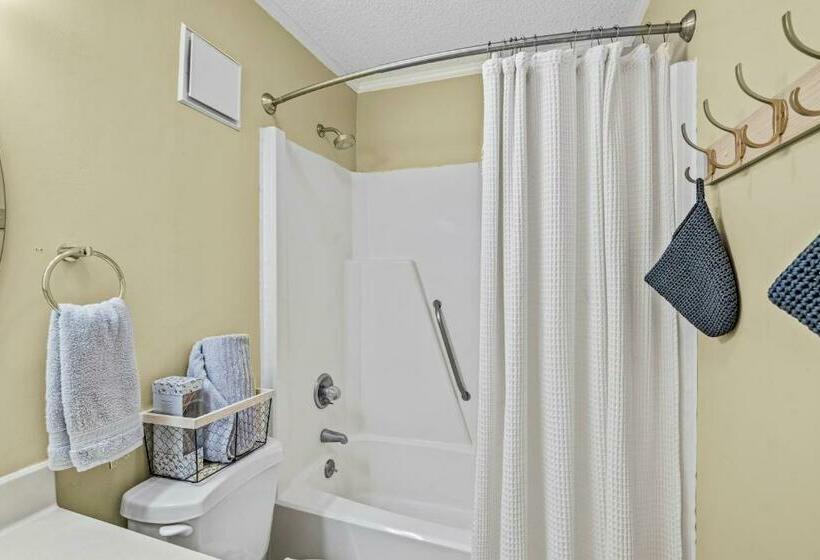 شقة 3 غرف, Island Beach & Racquet Club G106