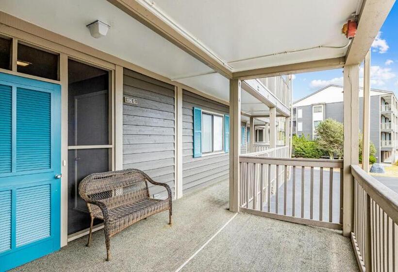 شقة 3 غرف, Island Beach & Racquet Club G106