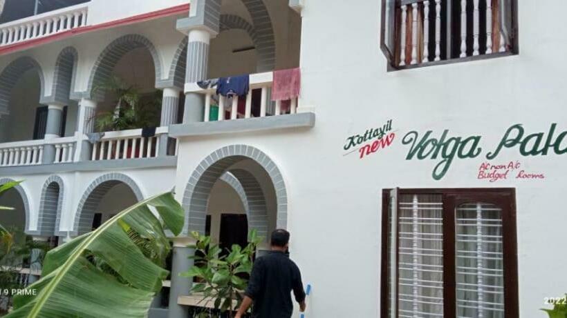 经济房, Volga Palace