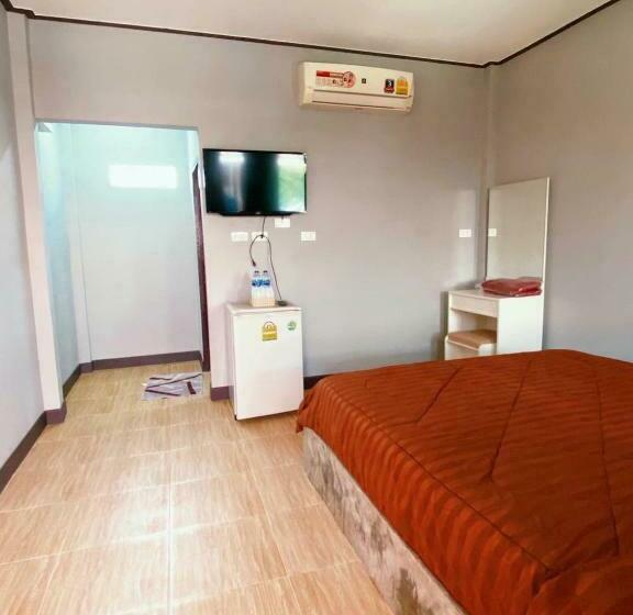 单人经济间, โรงแรม Mt Homestay