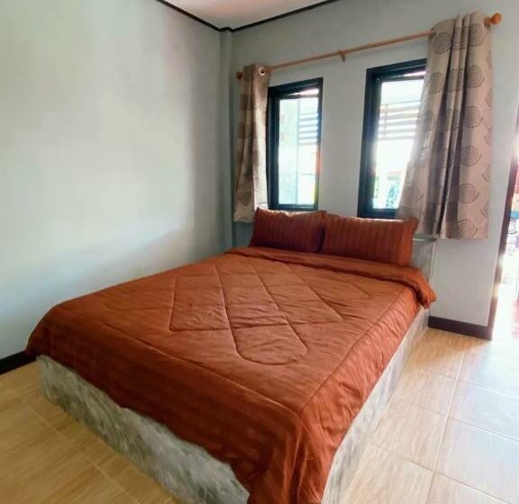 اتاق اکونومی یک تخته, โรงแรม Mt Homestay