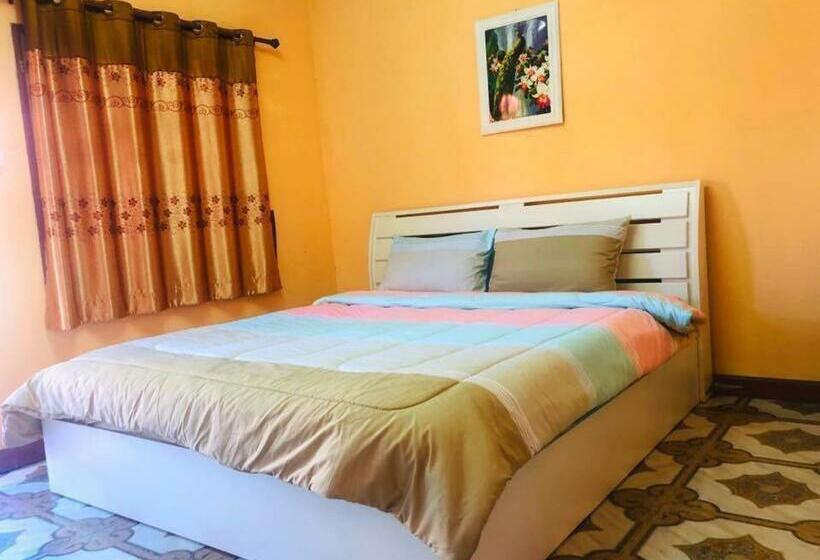 اتاق استاندارد یک نفره, โรงแรม Mt Homestay