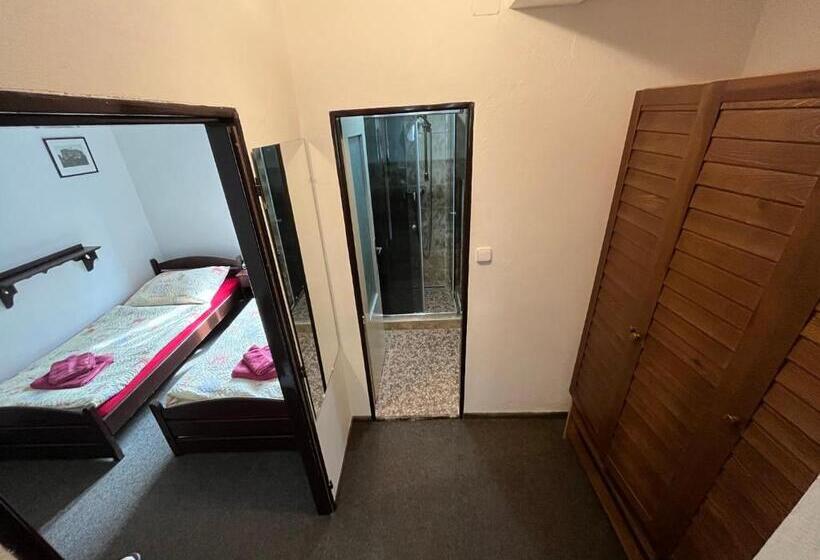 스탠다드 룸, Penzion Dřevák