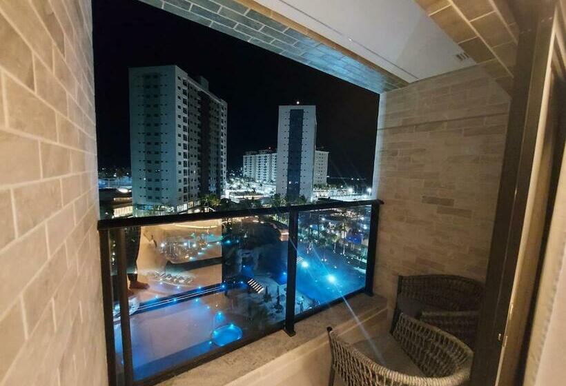 1 Bedroom Apartment with Balcony, Salinas Premium Resort   1 Quarto   Vista Mar