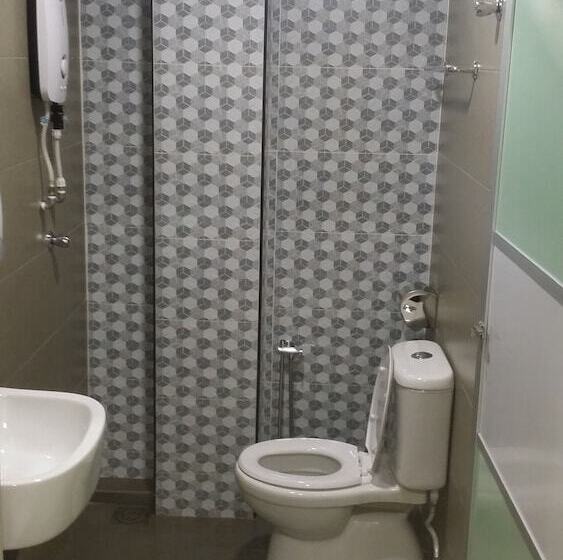 غرفة عائلية, Mass Hotel Mentakab