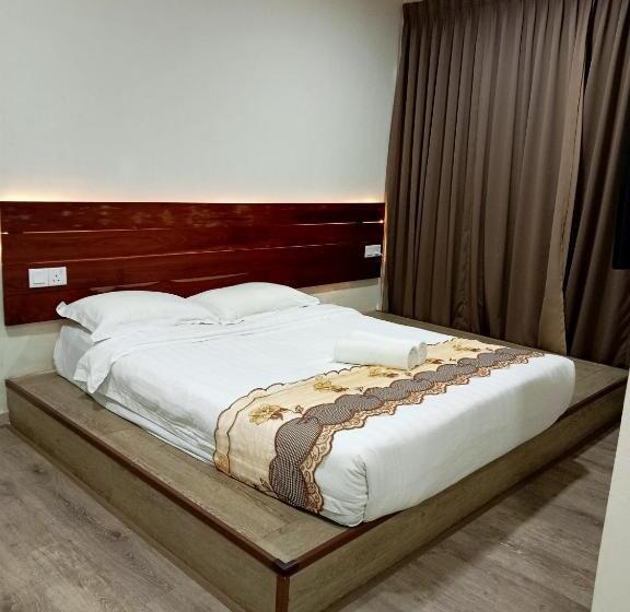 اتاق لوکس, Mass Hotel Mentakab