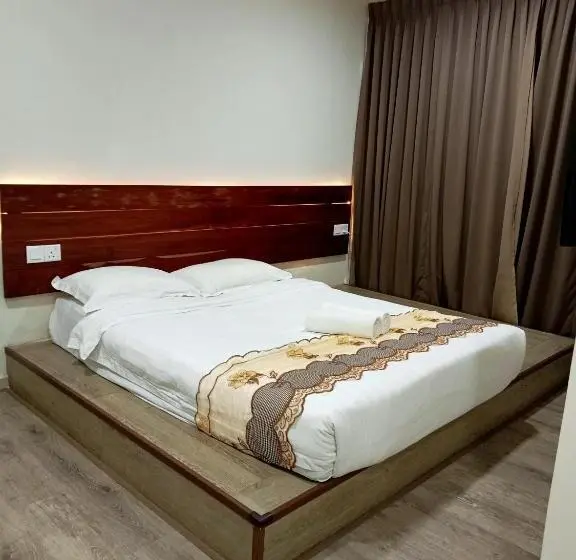 اتاق لوکس, Mass Hotel Mentakab