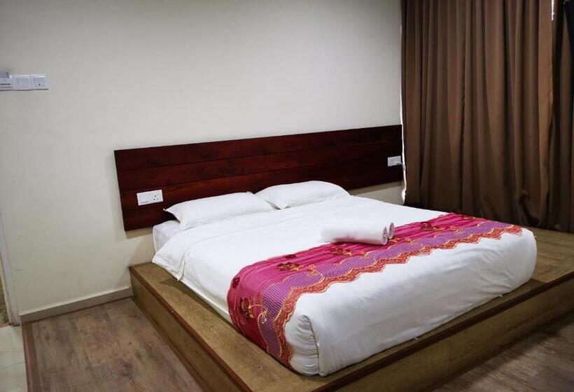 غرفة ديلوكس, Mass Hotel Mentakab