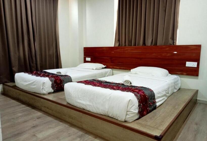 غرفة ديلوكس, Mass Hotel Mentakab