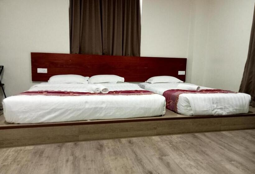 غرفة عائلية, Mass Hotel Mentakab