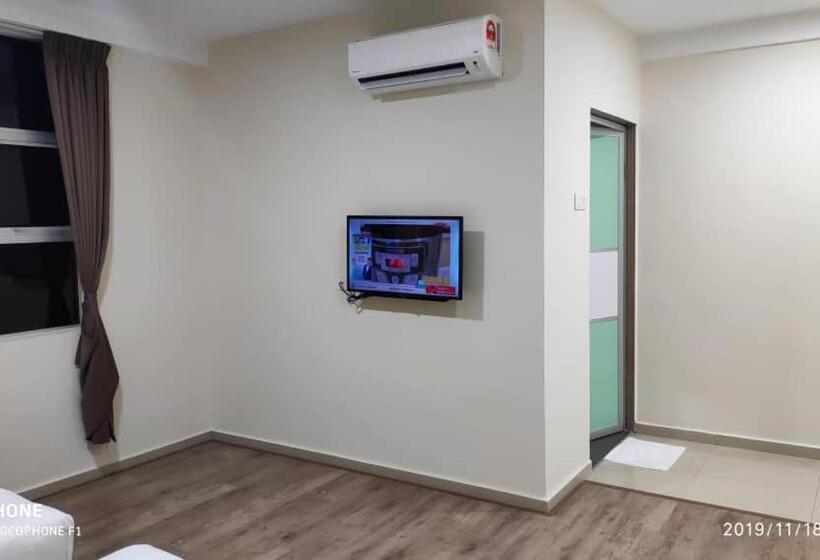 غرفة عائلية, Mass Hotel Mentakab