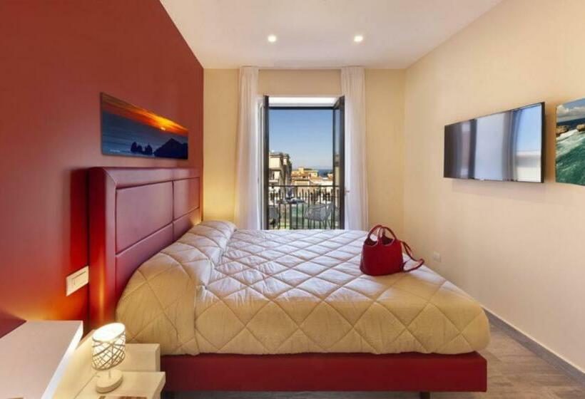 اتاق سوپریور, Parco Tasso Guest House