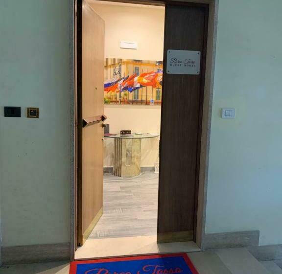 スーペリアールーム, Parco Tasso Guest House