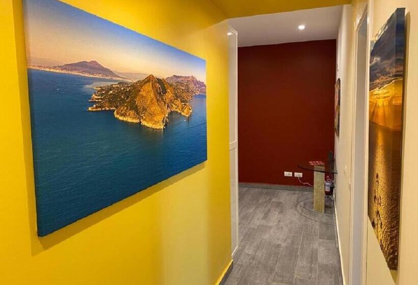 スーペリアールーム, Parco Tasso Guest House