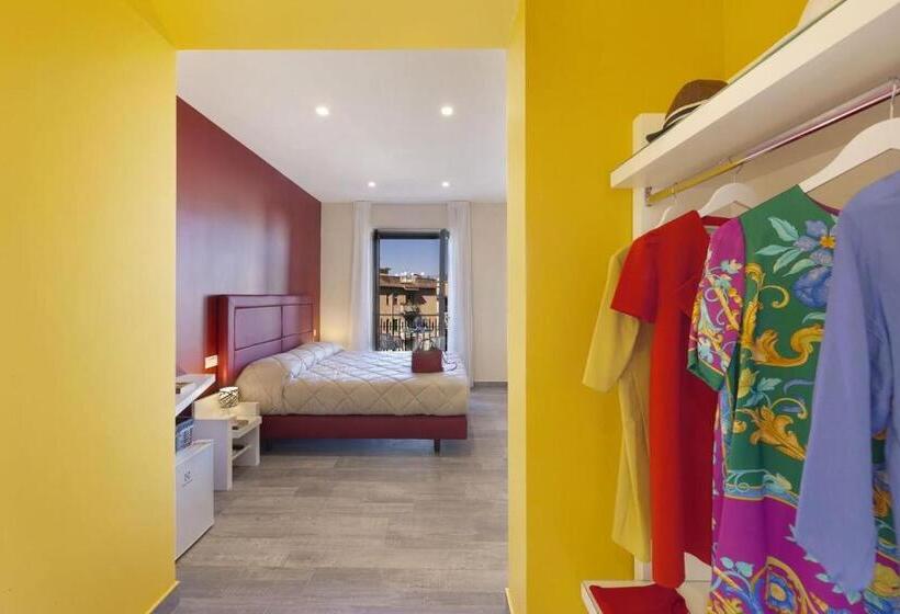 スーペリアールーム, Parco Tasso Guest House