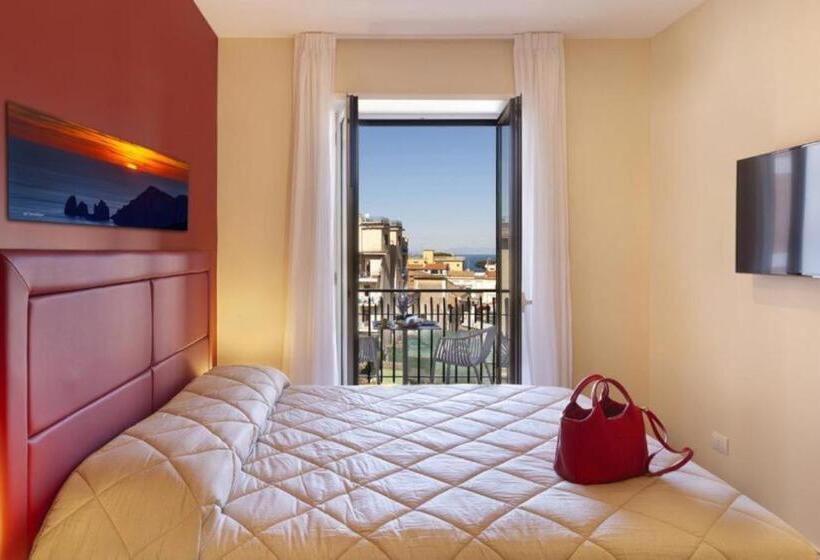 اتاق سوپریور, Parco Tasso Guest House
