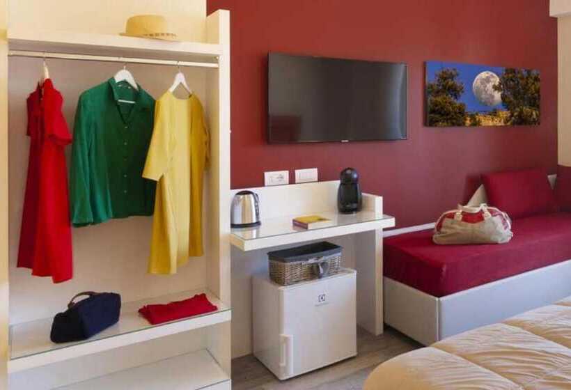 スーペリアールーム, Parco Tasso Guest House