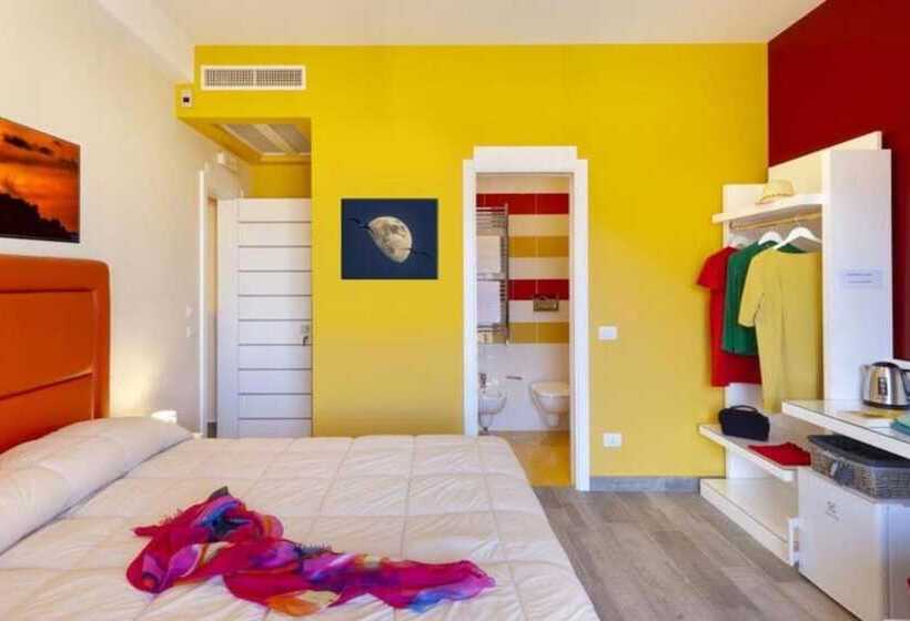 اتاق سوپریور, Parco Tasso Guest House