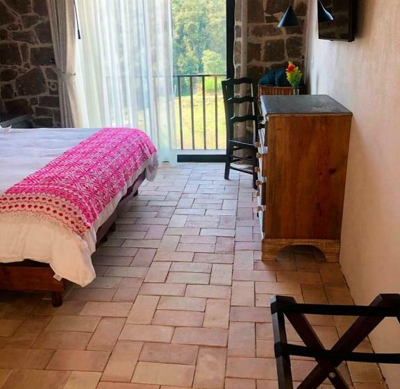 Номер Deluxe Кровать Кинг, Casa Xaa